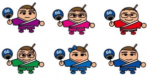 マスコットキャラクター