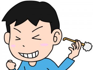 耳かき