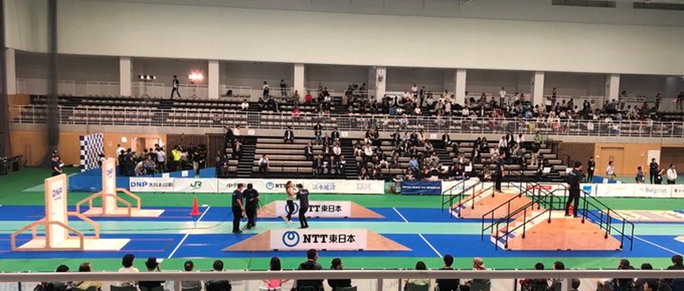 大会の写真
