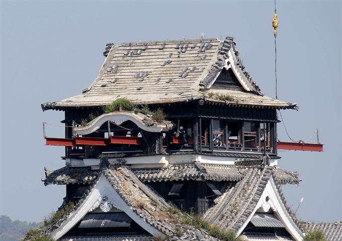 熊本城